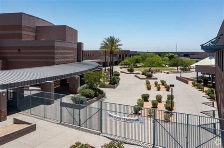 A Trailblazing Student At Desert Vista High School